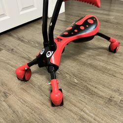 Balance Bike | 4 Wheel