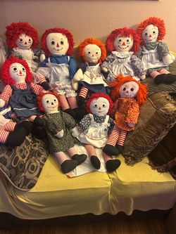 VINTAGE DOLLS. COLLECTIONS. AND MORE.