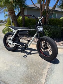 🔥Super 73 Z-Miami MoonRock (1300 Miles)