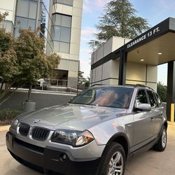 2005 BMW X3
