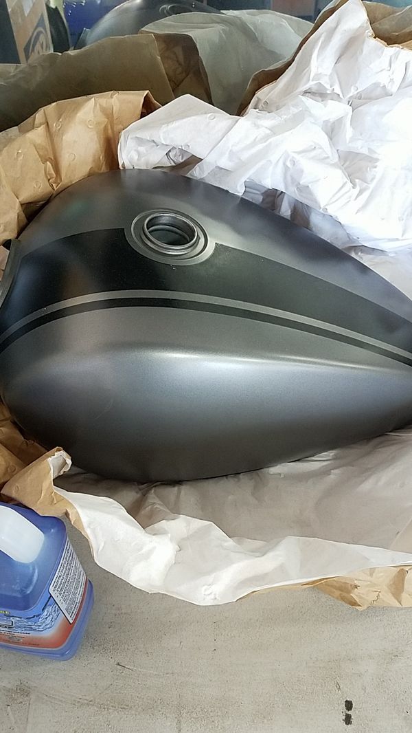 fuelpak yamaha bolt