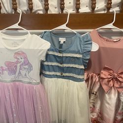 Girl Dresses