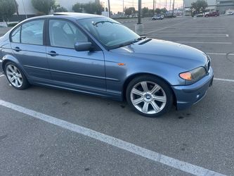 2002 BMW 325i