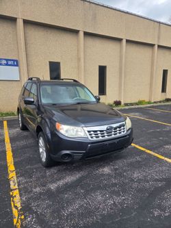 2012 Subaru Forester