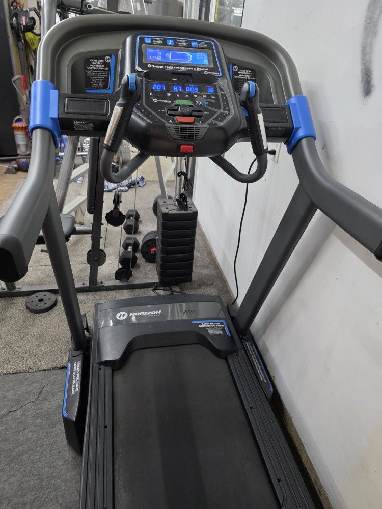 Treadmill