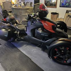 Can-Am 900 Accessories