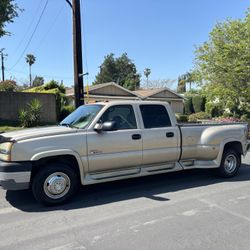 2004 Chevy Duramax diesel