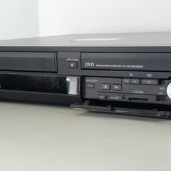 Panasonic DVD VCR Combo Copy VHS to DVD