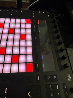 Ableton push 2