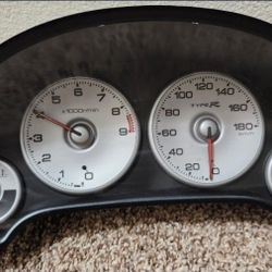 RSX DC5 Integra Gauge Cluster JDM