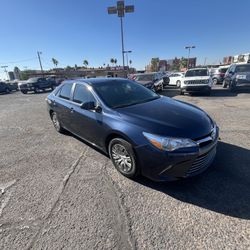 2017 Toyota Camry, LE 