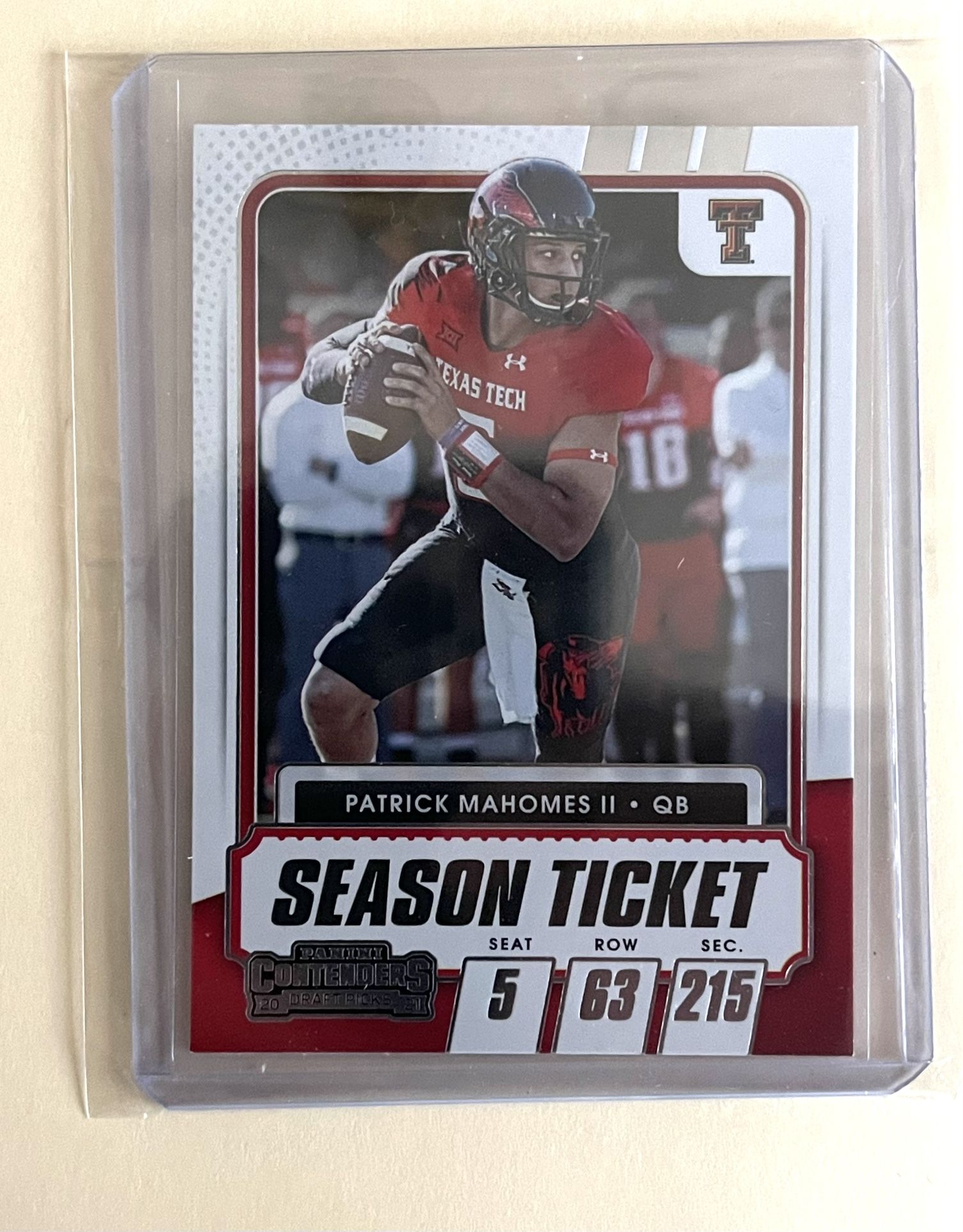 Contenders Season Ticket