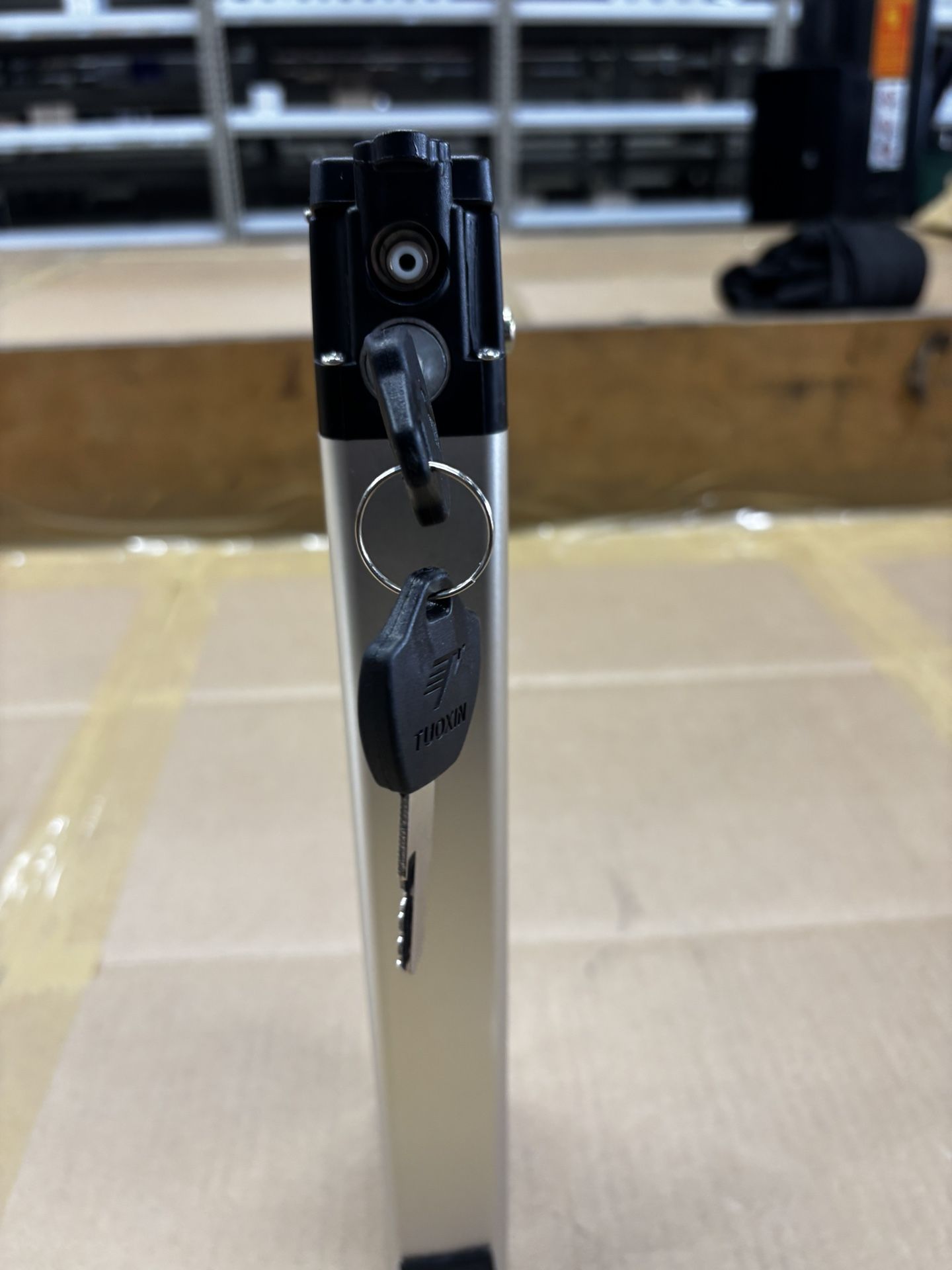 Battery Electric Bike 