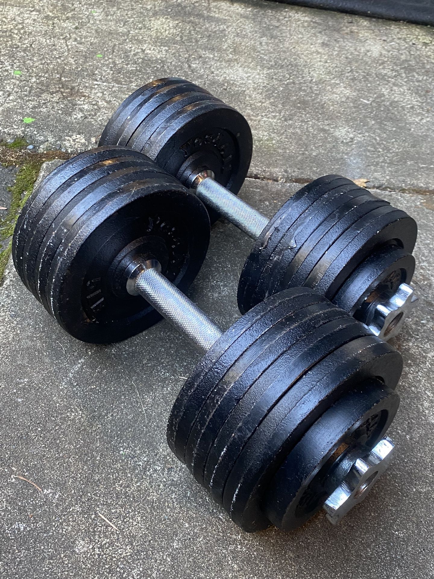 Weights