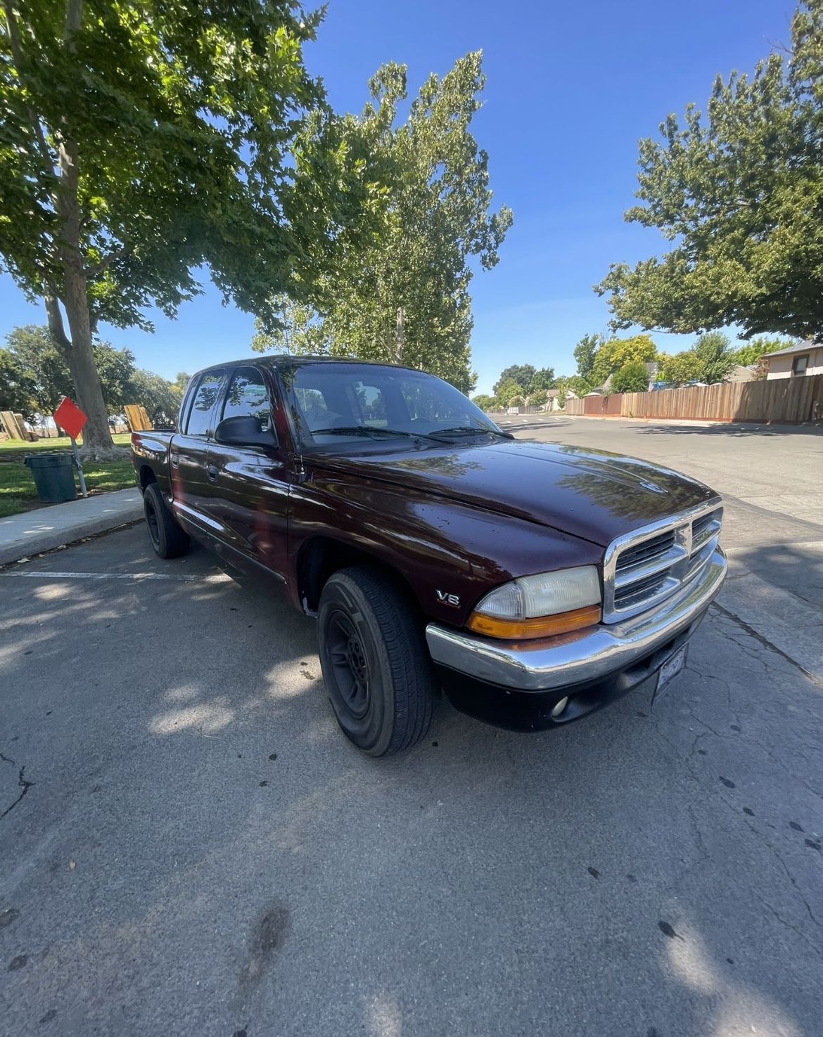 2000 Dodge Dakota