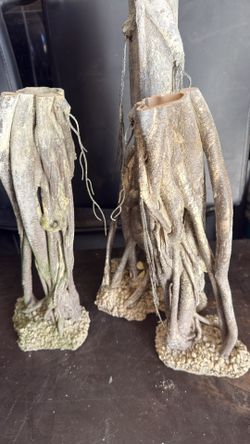Fish Tank Decor