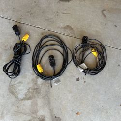 25 Foot GFI Extension Cords