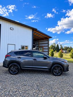 2024 Subaru Crosstrek