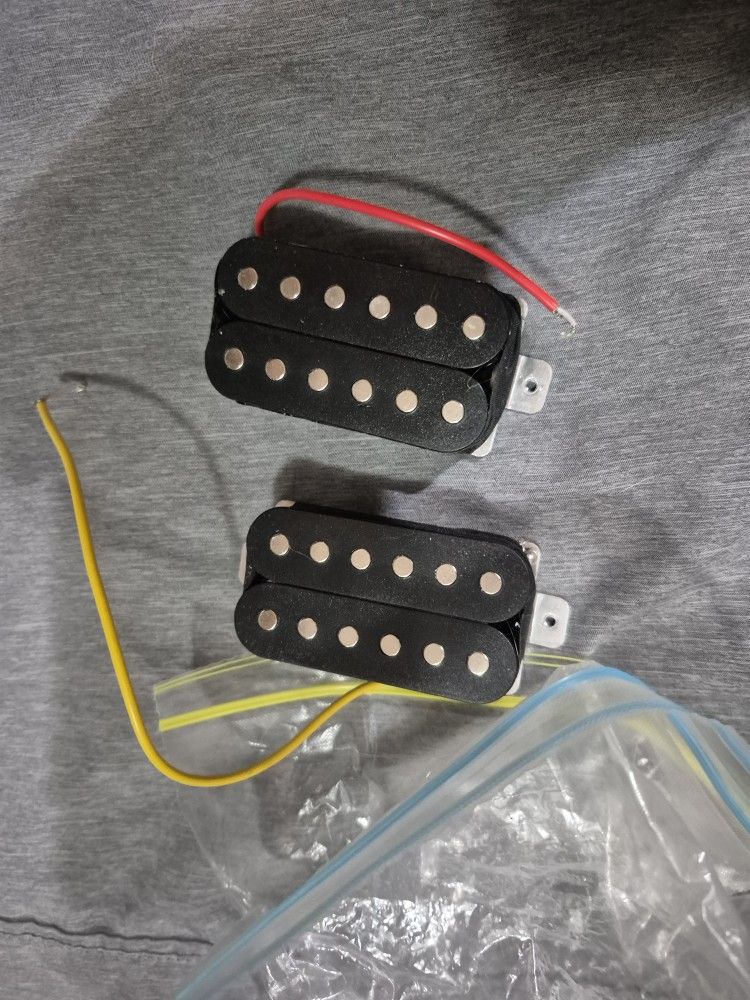 Free Guitar Parts