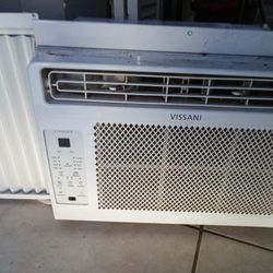 With Remote Vissani 6000btu