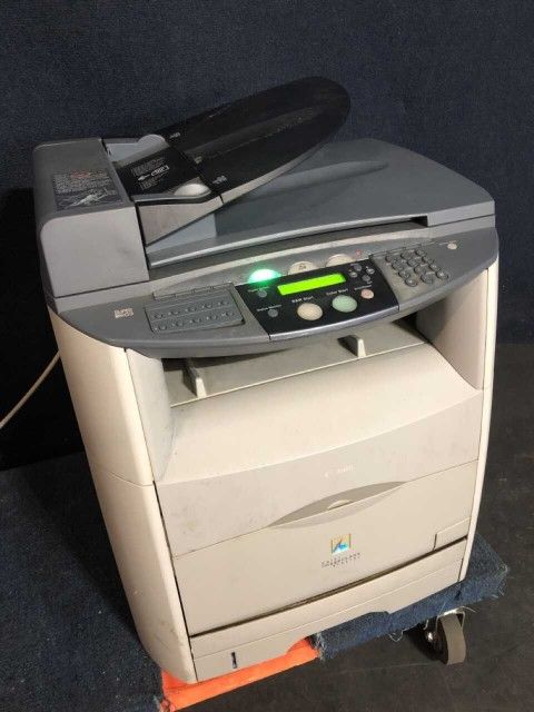 Canon Color ImageClass H12297 Color Laser Printer