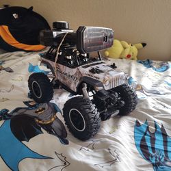 Jeep RC Car  With Controller