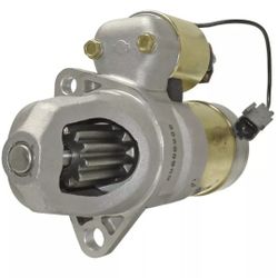 Nissan Maxima Infinity Starter 4th Generation 1995-1999 NEW Duralast Gold DLG17734