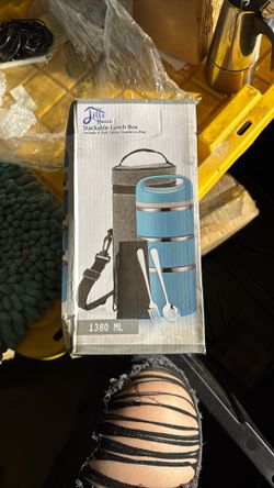 Steel Lunch Container Containers