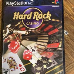 Hard Rock Casino Ps2