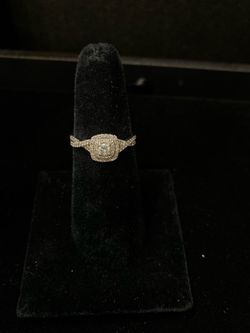 10k gold ring #111733-1 MJ
