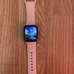 Apple Watch Series 6 Rose Gold (34mm)