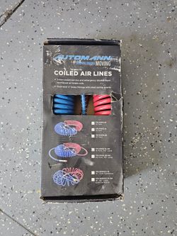 Coil Air Lines For Truck