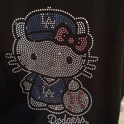 Dodgers Hello Kitty 