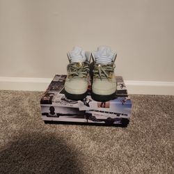 Jordan Retro 5 Jade Horizon  