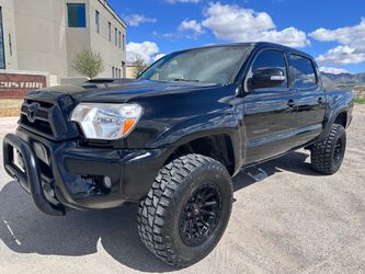 2012 Toyota Tacoma