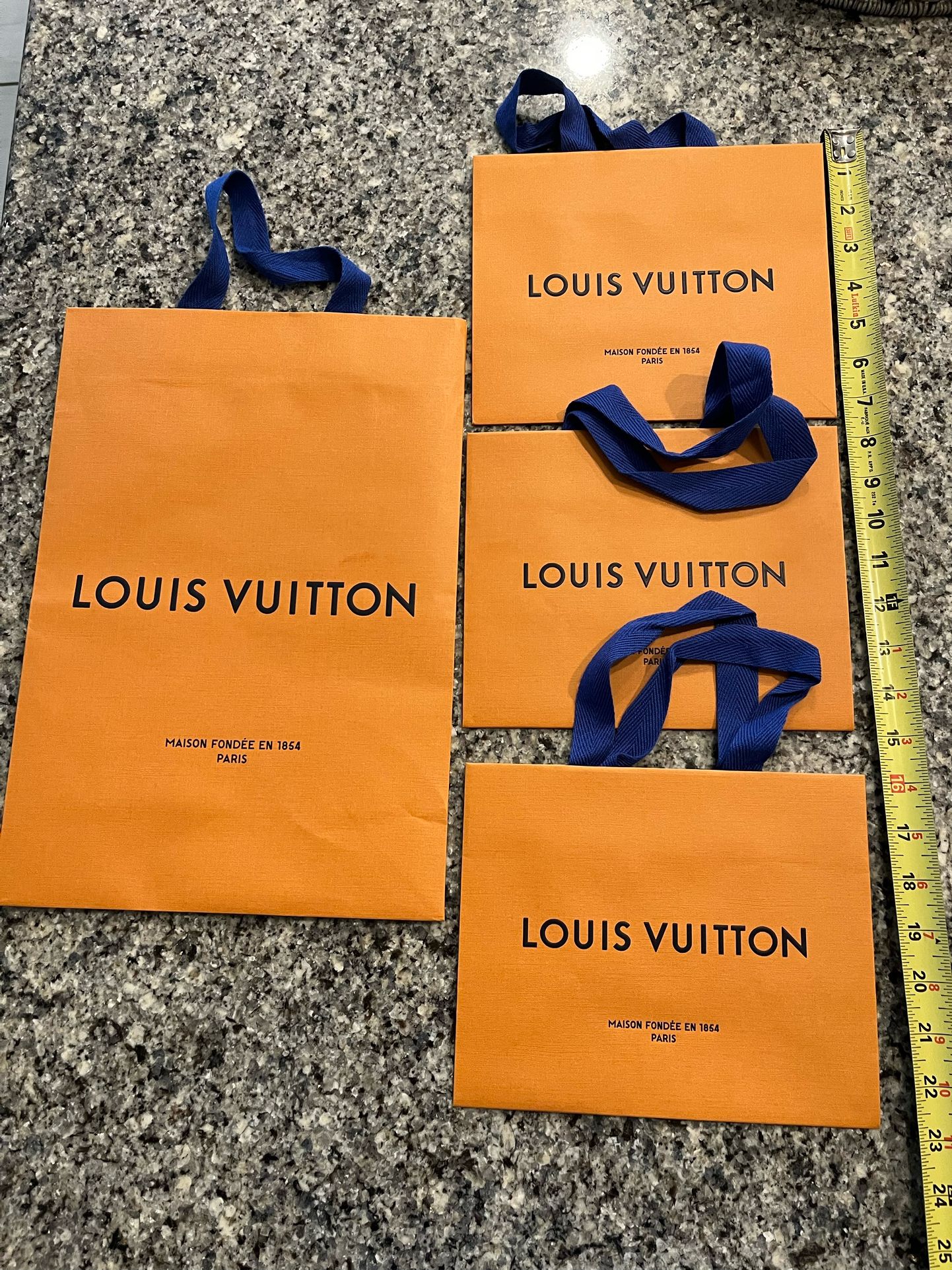3 Louis Vuitton Bags