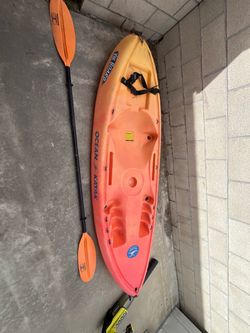 7.5 foot kayak