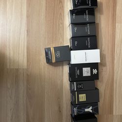 Colognes and Perfumes
