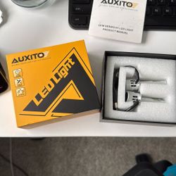 H1 LED HEADLIGHT BULBS BRAND NEW