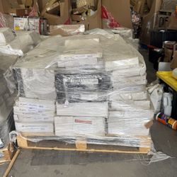 New Brake Rotors Pallets