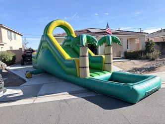 Water slide