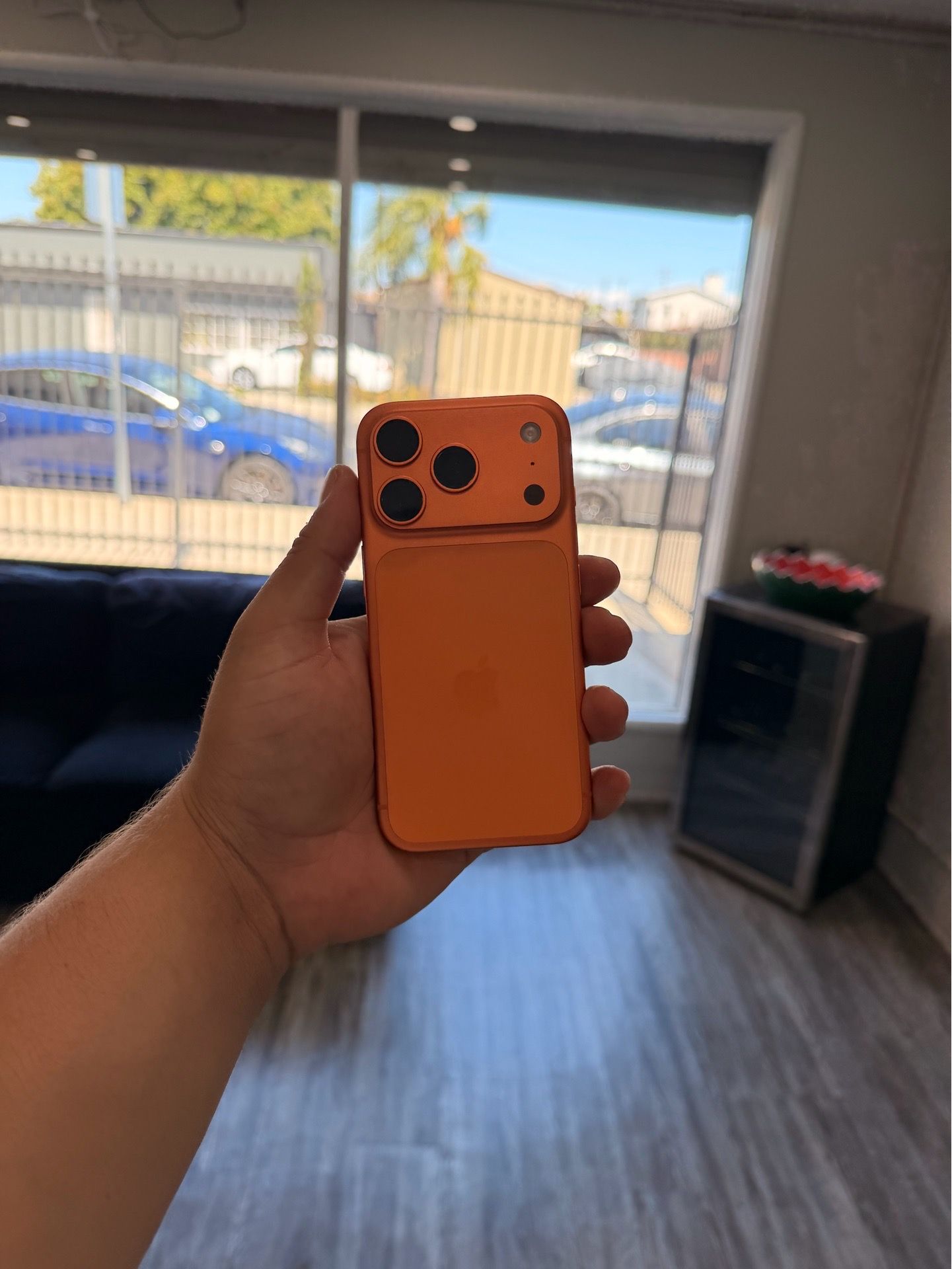 iPhone 17 pro 512gb unlock