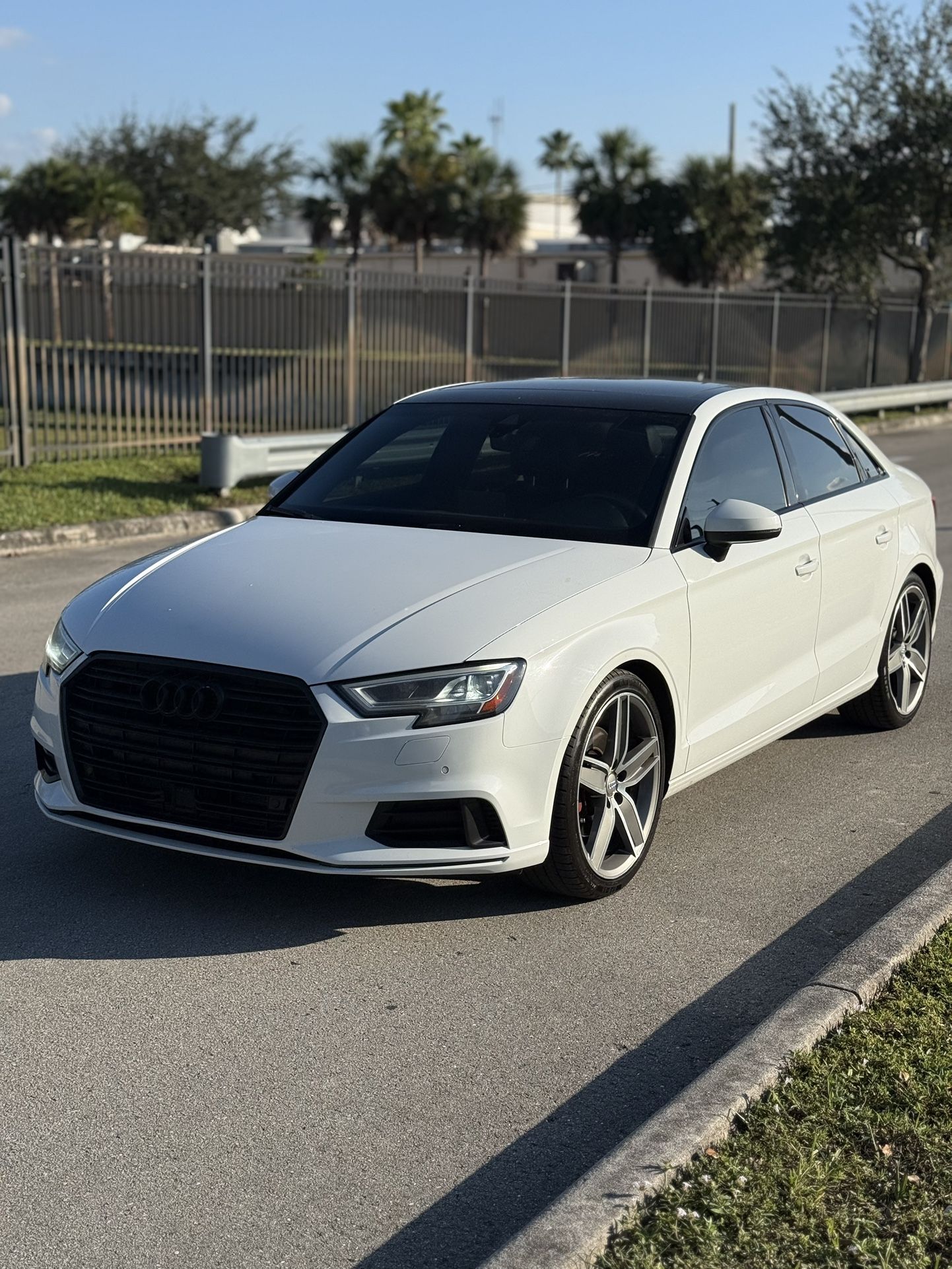 2020 Audi A3