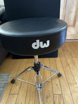 DW Drum Throne. Brand New 