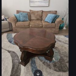 Coffee Table 2 Side Tables 