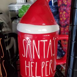 Teacher Gift Idea Rae DUNN TOPPER MUGS, EACH