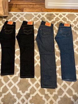 Levi’s 501