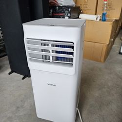 Fairly New Wheeled Air Conditioner 