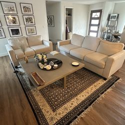 Coffee Table And End Table