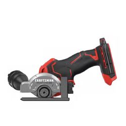 Craftsman V20 Brushless 3” Cut-Off Tool (Tool Only)